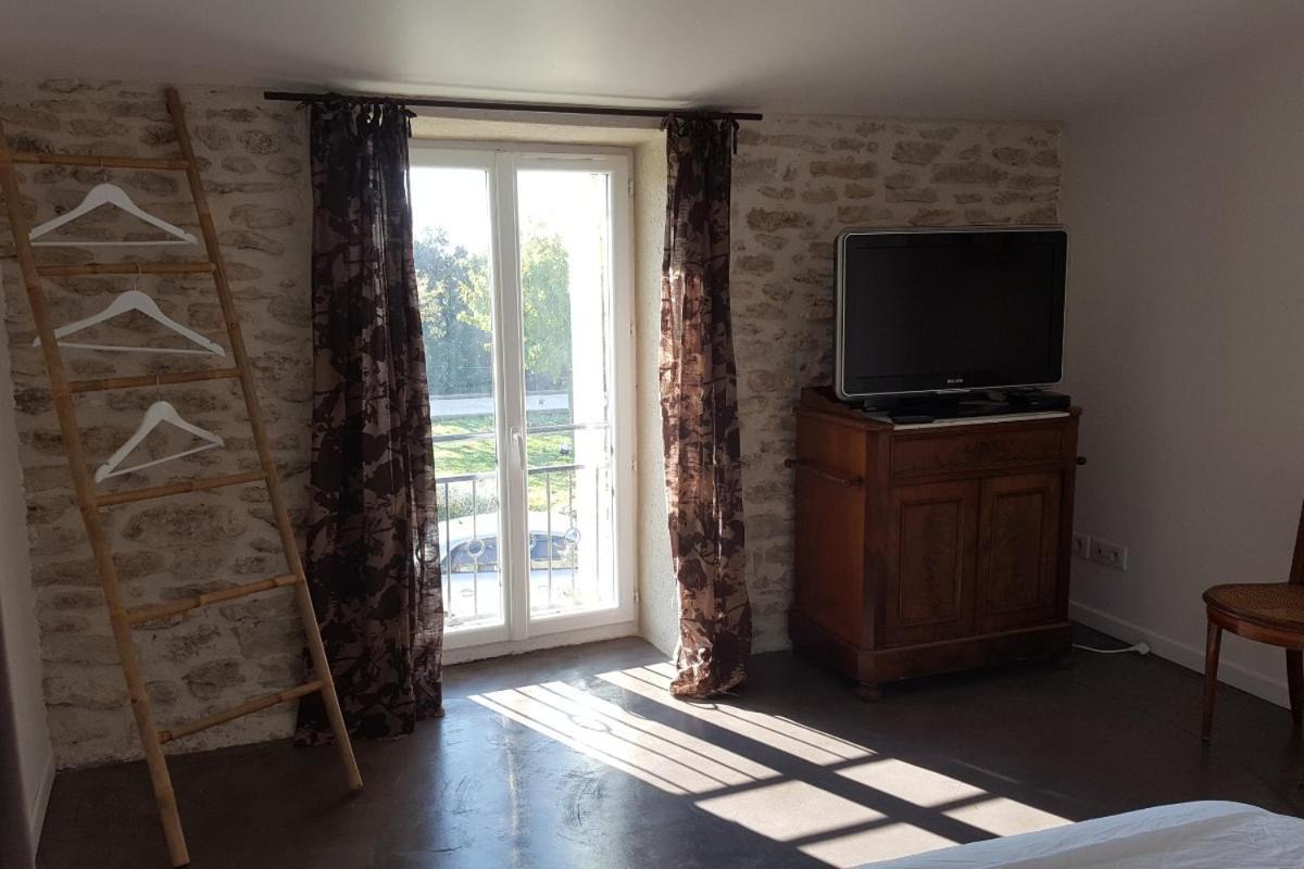 Les Bories Villa Taulignan Bagian luar foto