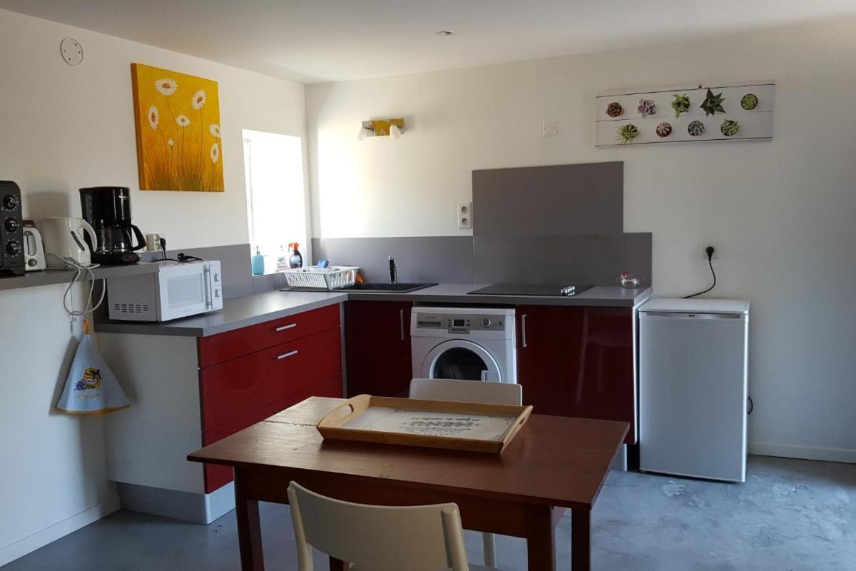 Les Bories Villa Taulignan Bagian luar foto