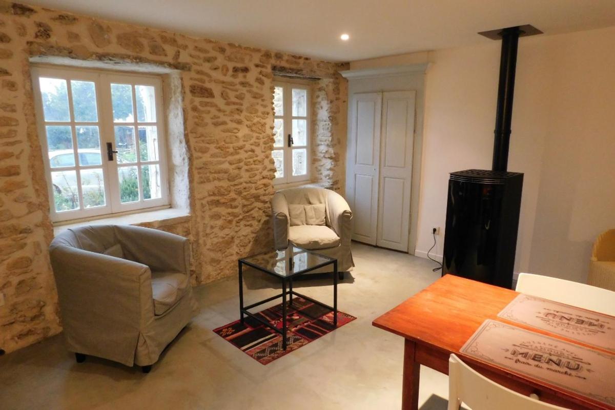 Les Bories Villa Taulignan Bagian luar foto